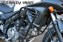 Дуги на мотоцикл SUZUKI DL650 V-Strom `04-`16 CRAZY IRON серии STREET