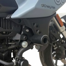 Слайдеры SUZUKI GSX-8S CRAZY IRON