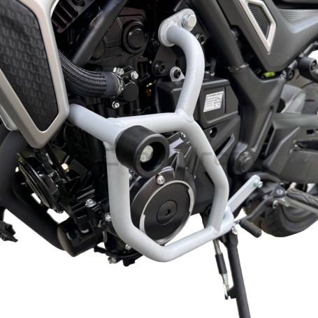 Дуги на мотоцикл VOGE 350AC CRAZY IRON серии STREET (фото 2, фотография 2)