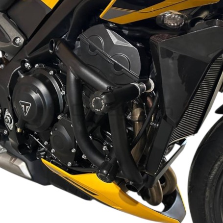 Клетка TRIUMPH STREET TRIPLE 765 R/RS 2017+ CRAZY IRON серии PRO (фото 4, фотография 4)
