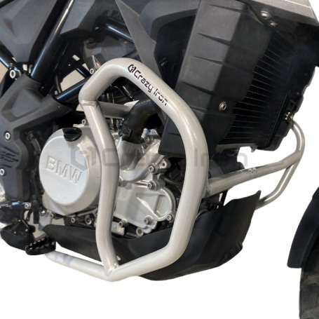 Дуги на мотоцикл BMW G310GS `17-`20 CRAZY IRON серии STREET (фото 3, фотография 3)