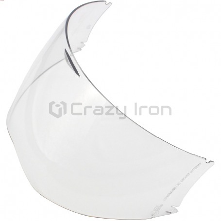 Визор (стекло для шлема) SHARK для EVOLINE, прозрачный (фото 1, фотография 1)