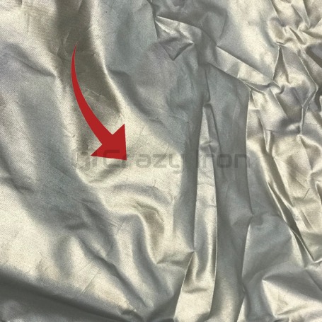 Чехол для внутреннего хранения мотоцикла CRAZY IRON малый (фото 2, фотография 2)