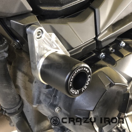 Слайдеры KAWASAKI Z800, Z800E рамные CRAZY IRON (фото 5, фотография 5)