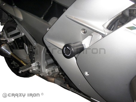 Слайдеры для мотоцикла YAMAHA FJR1300 до -`05 CRAZY IRON (фото 11, фотография 11)