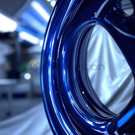 Цвет (Синий лак) (фото 2, фотография 2)