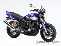 Слайдеры для мотоцикла YAMAHA XJR400 CRAZY IRON