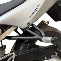 Сабкейдж HONDA CBR600F4, CBR600F4i (ТУРИНГ слитное седло) CRAZY IRON