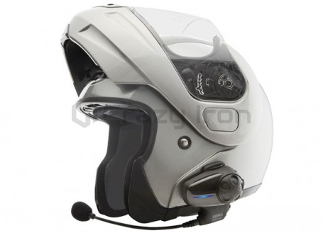 Мотогарнитура SENA SMH10-10 OPENFACE, 1 шлем (фото 4, фотография 4)