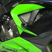 Слайдеры для мотоцикла  KAWASAKI ZX-6R 636 `13-`18 CRAZY IRON