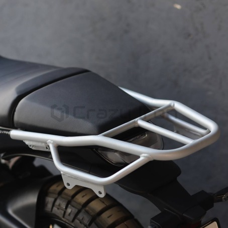 Багажник HUSQVARNA SVARTPILEN 401, VITPILEN 401 `24-  CRAZY IRON (фото 5, фотография 5)