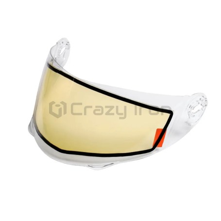 Визор (стекло для шлема) ALLTOP двойной для шлема X-TOUR (фото 1, фотография 1)