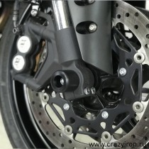 Слайдеры в ось переднего колеса YAMAHA YZF-R6 `17- CRAZY IRON