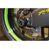 Слайдеры в ось заднего колеса KAWASAKI ZX-636R от `13 - CRAZY IRON