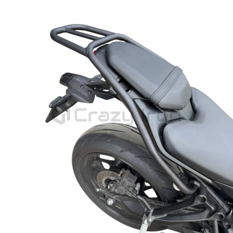 Багажник YAMAHA MT-07 2025+ CRAZY IRON (фото 5, фотография 5)