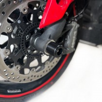 Слайдеры в ось переднего колеса DUCATI Hypermotard 950 CRAZY IRON
