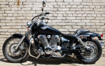 Дуги на мотоцикл HONDA Shadow 400 Slasher, Custom; Shadow 750 Spirit, Slasher `01-`15 CRAZY IRON