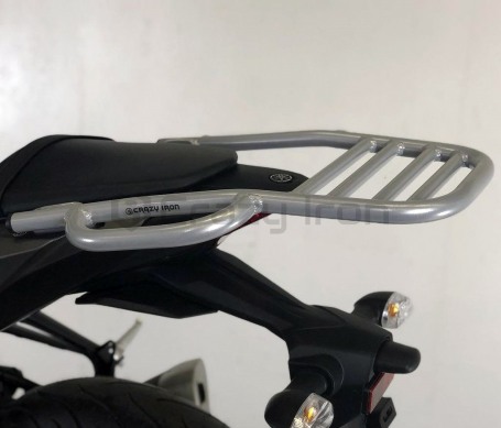 Багажник CRAZY IRON YAMAHA MT-25, MT-03 `16-`19 (фото 1, фотография 1)