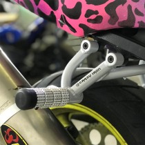 Сабкейдж  HONDA CBR600F4i Sport CRAZY IRON