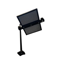 Стол для фидерной платформы D25 500*370 + Нога D25*650 с шарнирной опорой