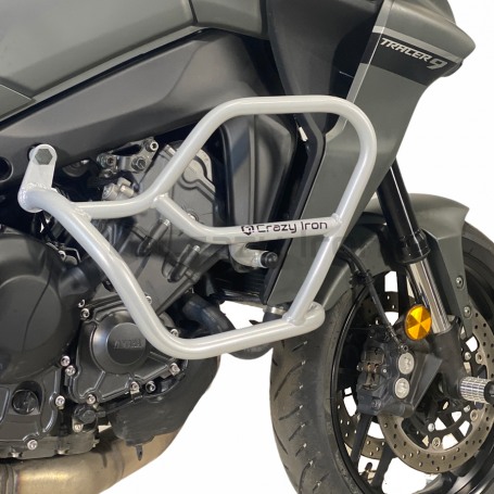 Дуги на мотоцикл YAMAHA TRACER 900 `21- CRAZY IRON серии STREET (фото 2, фотография 2)