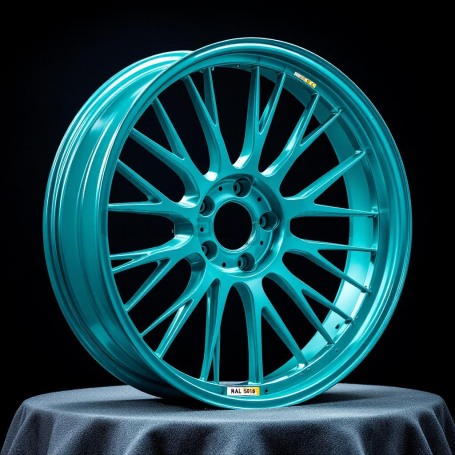 Цвет (Бирюзовый) (фото 2, фотография 2)