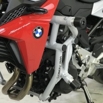 Клетка на мотоцикл BMW F900R, F900GS CRAZY IRON серии DAMPER