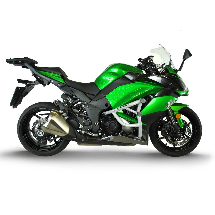 Клетка на мотоцикл KAWASAKI Z1000SX, Ninja 1000 `11-`19 CRAZY IRON