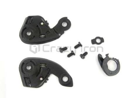 Крепление визора для шлема ALLTOP ROOST (фото 1, фотография 1)