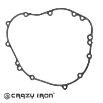 Прокладка крышки сцепления CRAZY IRON 11061-0252 KAWASAKI ZX600 (ZZR600, ZX-6), ZX636