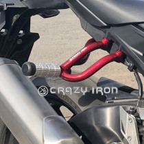 Сабкейдж HONDA CBR1000RR (2017-2019) CRAZY IRON