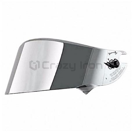 Визор (стекло для шлема) SHARK для RACE-R, зеркальный (фото 1, фотография 1)