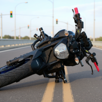 Клетка YAMAHA MT-07, FZ-07, XSR700 2021+ CRAZY IRON серии STUNT