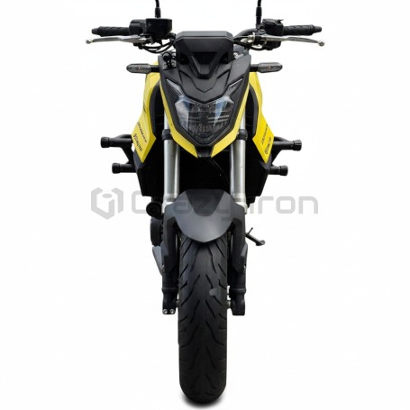 Защита HONDA CB750 HORNET / E-CLUTCH (2023+) CRAZY IRON (фото 6, фотография 6)