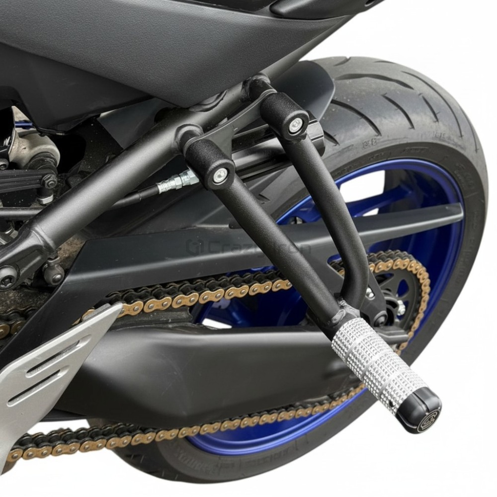 Сабкейдж YAMAHA TRACER 9 GT / GT+ (2021+) (с двумя регулировками