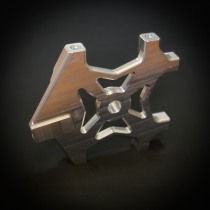 Кронштейн хендбрейка HONDA CBR600F4i CRAZY IRON