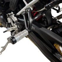 Сабкейдж BMW F900GS CRAZY IRON