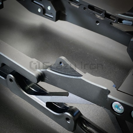 Подрамник CNC для мото KAWASAKI ZX-6R `09-`18, ZX-6R 636 `13-`18