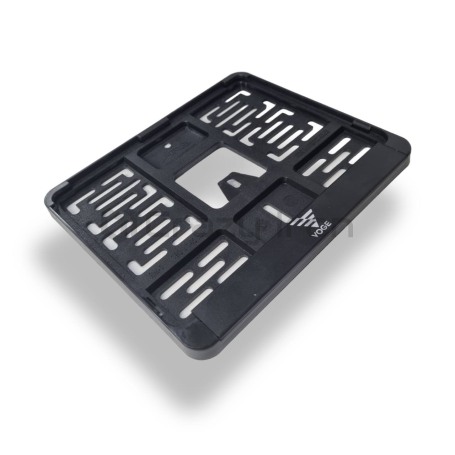 Рамка номера для мотоцикла VOGE, 190х145, нового образца (фото 3, фотография 3)