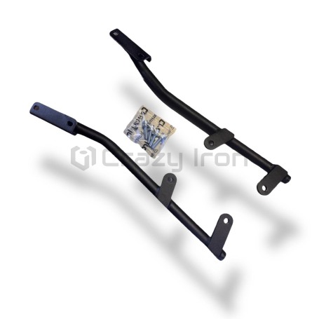 Крепление центрального кофра CRAZY IRON HONDA NC700S, NC700X (фото 1, фотография 1)