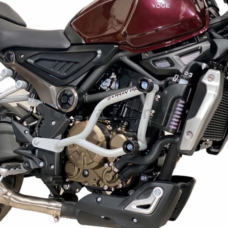 Дуги на мотоцикл VOGE 300R, 300AC/ACX, 300DC CRAZY IRON серии STREET (фото 4, фотография 4)
