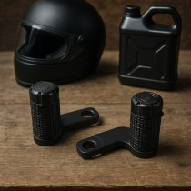 Пеги в ось заднего колеса BMW G310R, G310GS CRAZY IRON