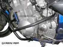 Дуги на мотоцикл SUZUKI GSF600 Bandit `00-`07, Inazuma 400 CRAZY IRON серии STREET