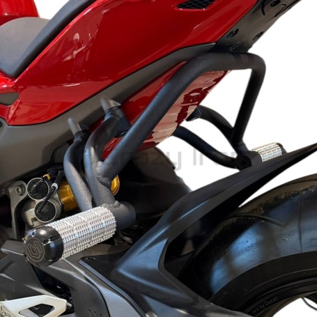 Сабкейдж DUCATI STREETFIGHTER V4 / V4S / SP / SP2 (2020-2025+) CRAZYIRON (фото 2, фотография 2)