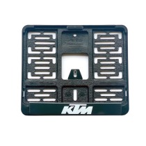 Рамка номера для мотоцикла KTM, 190х145, нового образца