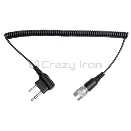 Кабель SENA Twin-pin ICOM для SR10 (фото 1, фотография 1)