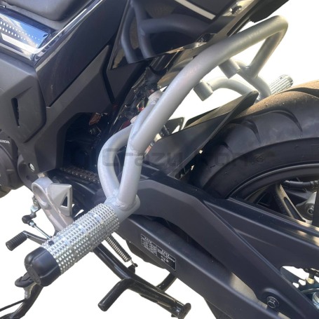 Сабкейдж HONDA CBF190R CRAZY IRON (фото 4, фотография 4)