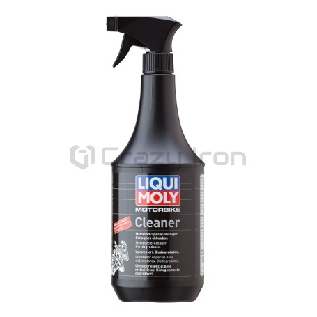 Очиститель мотоциклов LIQUI MOLY Motorbike Cleaner, 1л (фото 1, фотография 1)