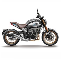 Клетка на мотоцикл CFMOTO CLX700 CRAZY IRON серии DAMPER