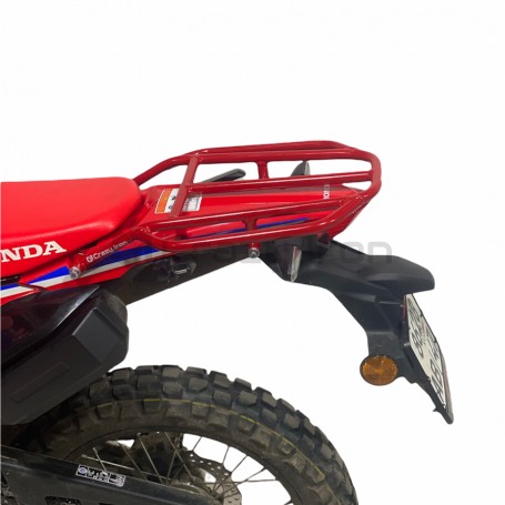 Багажник CRAZY IRON HONDA CRF300 RALLY, CRF300L, CRF250 RALLY `21- (фото 2, фотография 2)